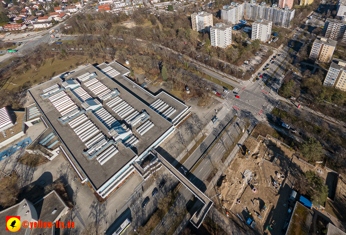 15.02.2023 - Haus für Kinder und Umgebung in Neuperlach